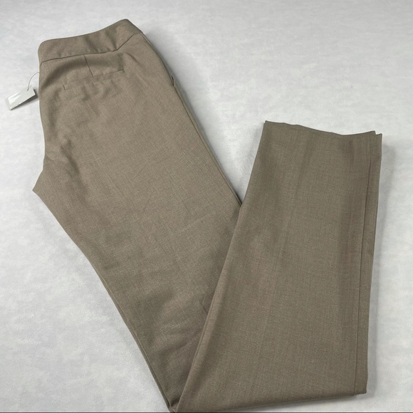 Halogen Pants - Halogen Women’s Taylor Fit Pants Tan Size 0